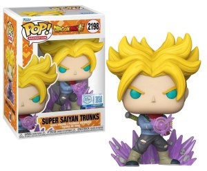 FUNKO POP Animation Dragon Ball Super - 2198 SS Trunks